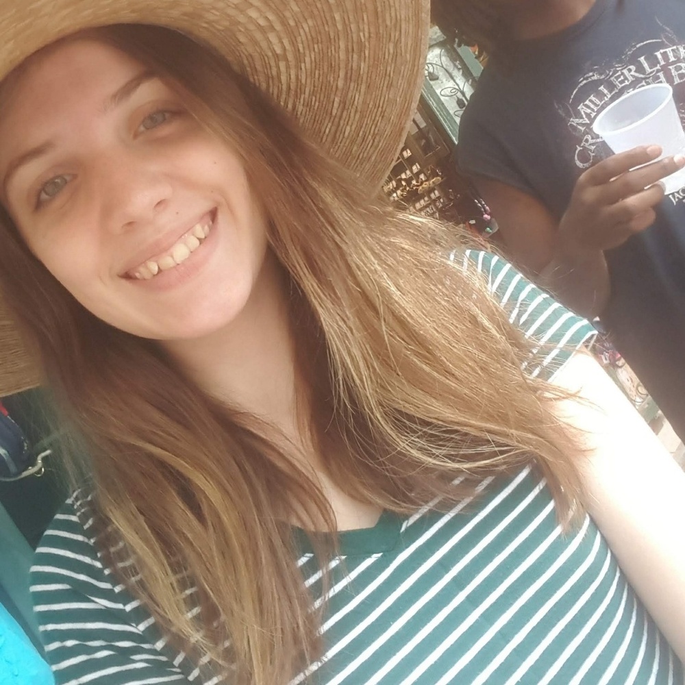 Meet your Posher, Katherine